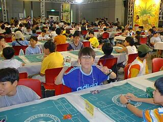 ナッシーで勝利した直後の紘輝