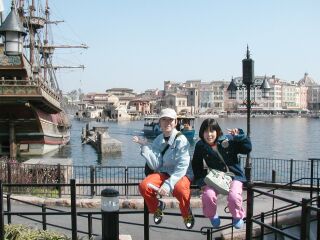 TokyoDisnySea TokyoDisnySea