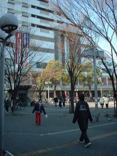 阪神出屋敷駅前 阪神出屋敷駅前