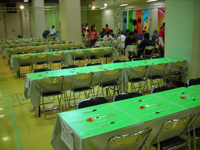 会場の様子1 会場の様子1