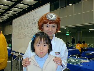 新キャラクター、ハガネザワさん(^^)
