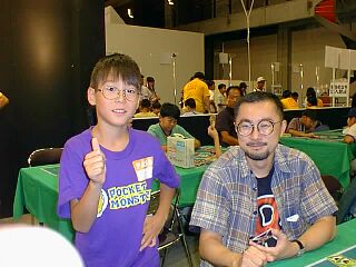 Dr.オーヤマと Dr.オーヤマと